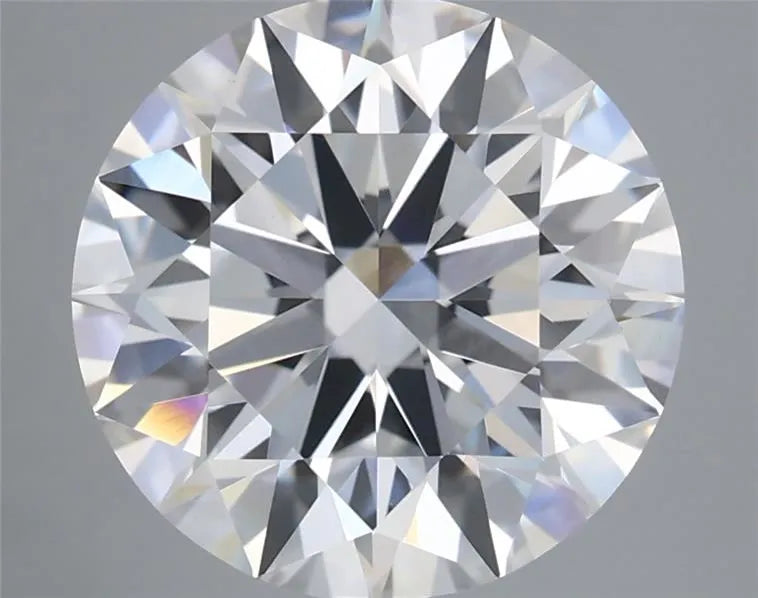 5.09ct Round Lab Grown Diamond (Colour E, Clarity VVS2, Cut ID, IGI Certified)