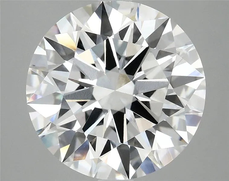 5.09ct Round Lab Grown Diamond (Colour E, Clarity VVS2, Cut ID, IGI Certified)