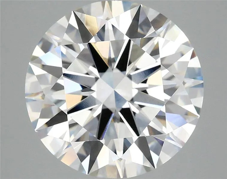 5.09ct Round Lab Grown Diamond (Colour E, Clarity VVS2, Cut ID, IGI Certified)