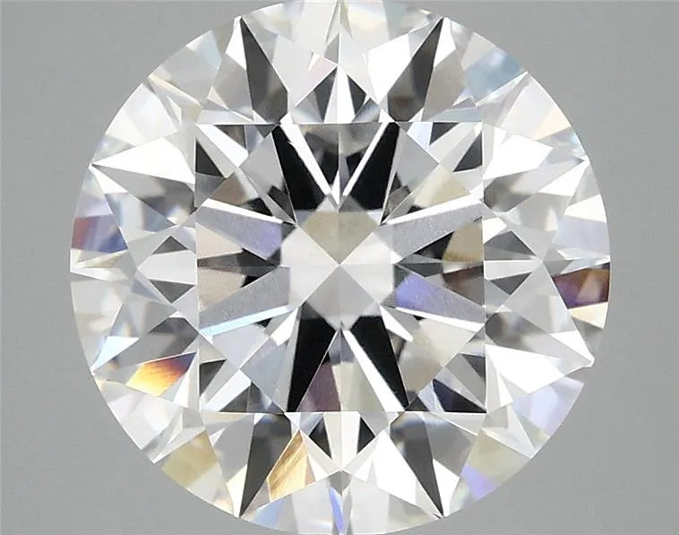 5.09ct Round Lab Grown Diamond (Colour E, Clarity VVS2, Cut ID, IGI Certified)
