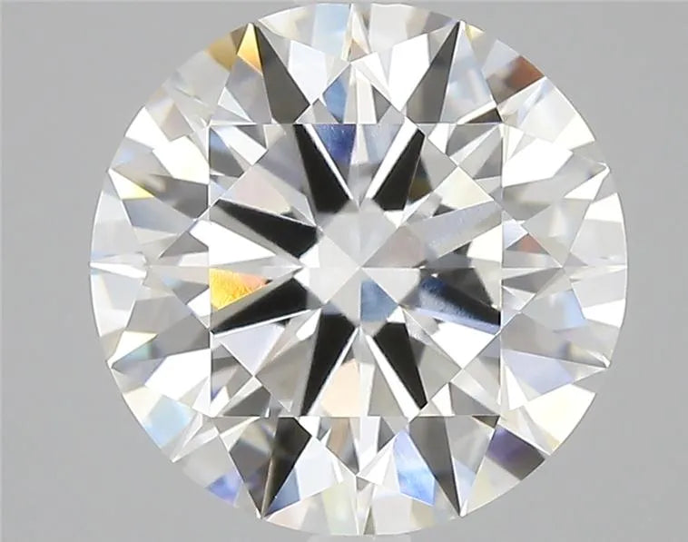 5.09ct Round Lab Grown Diamond (Colour G, Clarity VVS1, Cut ID, IGI Certified)