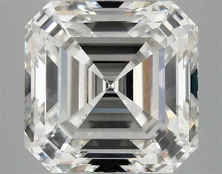 5.10ct Asscher Lab Grown Diamond (Colour H, Clarity VS1, IGI Certified)