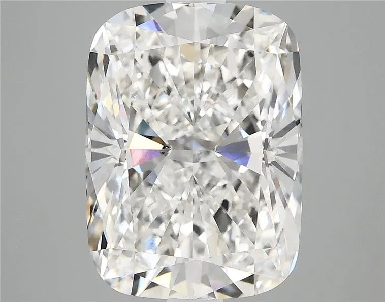 5.10ct Cushion modified Lab Grown Diamond (Colour F, Clarity VVS2, IGI Certified)