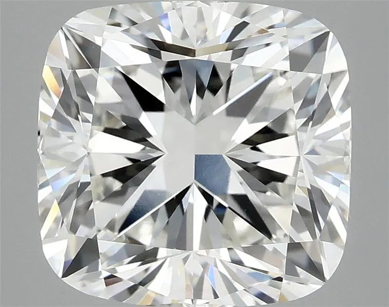 5.10ct Cushion modified Lab Grown Diamond (Colour G, Clarity VVS2, IGI Certified)