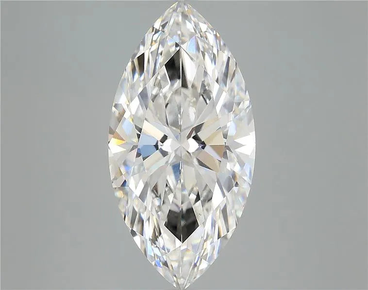 5.10ct Marquise Lab Grown Diamond (Colour E, Clarity VS1, IGI Certified)