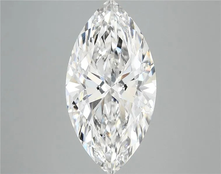 5.10ct Marquise Lab Grown Diamond (Colour E, Clarity VS1, IGI Certified)