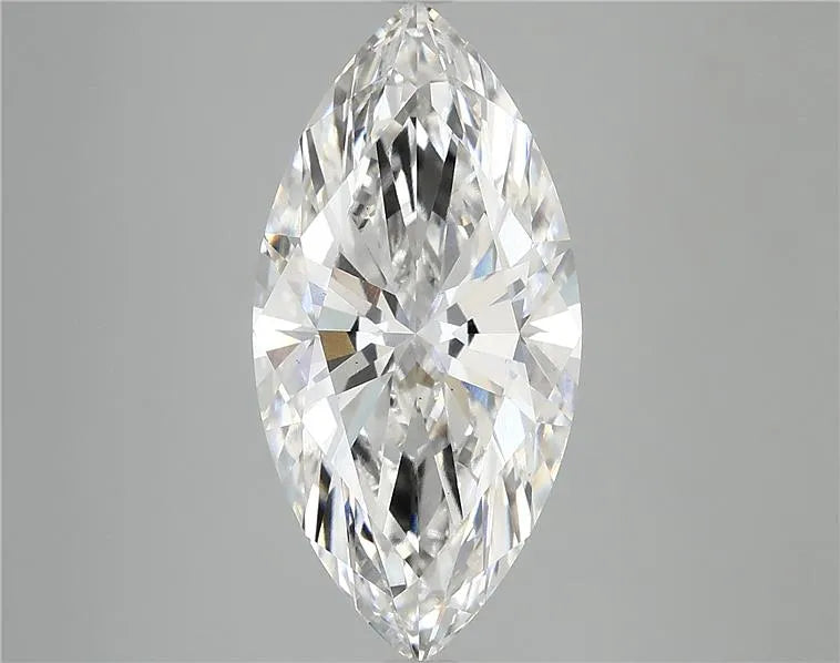5.10ct Marquise Lab Grown Diamond (Colour E, Clarity VS2, IGI Certified)