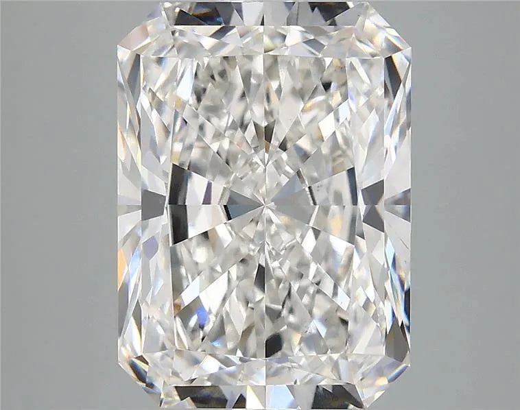 5.10ct Radiant Lab Grown Diamond (Colour F, Clarity VS1, IGI Certified)