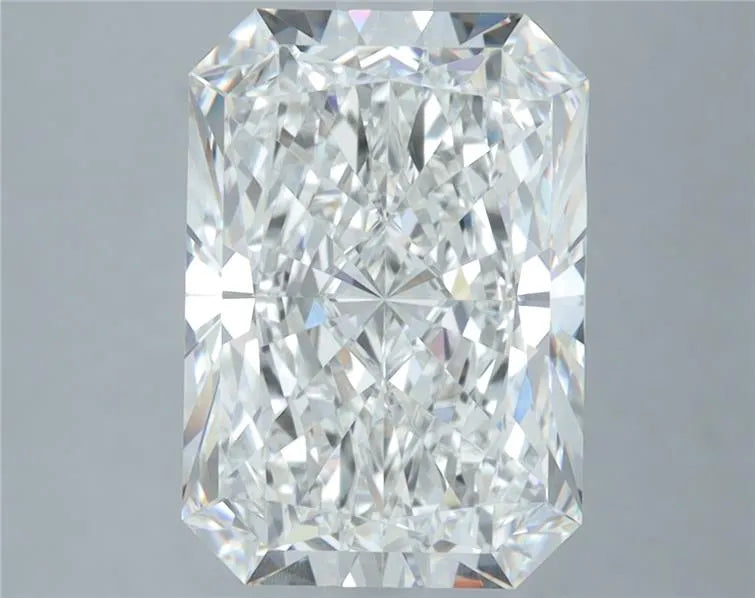 5.10ct Radiant Lab Grown Diamond (Colour F, Clarity VVS1, IGI Certified)