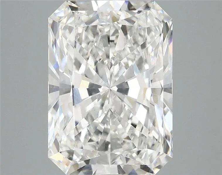 5.10ct Radiant Lab Grown Diamond (Colour F, Clarity VVS2, IGI Certified)
