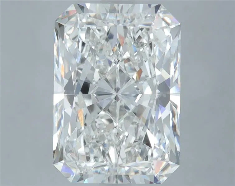 5.10ct Radiant Lab Grown Diamond (Colour F, Clarity VVS2, IGI Certified)