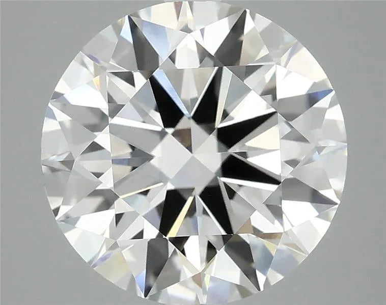 5.10ct Round Lab Grown Diamond (Colour F, Clarity VVS2, Cut ID, IGI Certified)