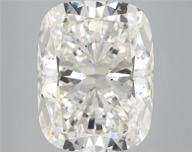 5.11ct Cushion modified Lab Grown Diamond (Colour F, Clarity SI1, IGI Certified)