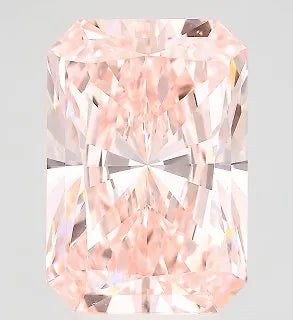 5.11ct Radiant Lab Grown Diamond (Colour Fancy Vivid Pink, Clarity VVS2, IGI Certified)