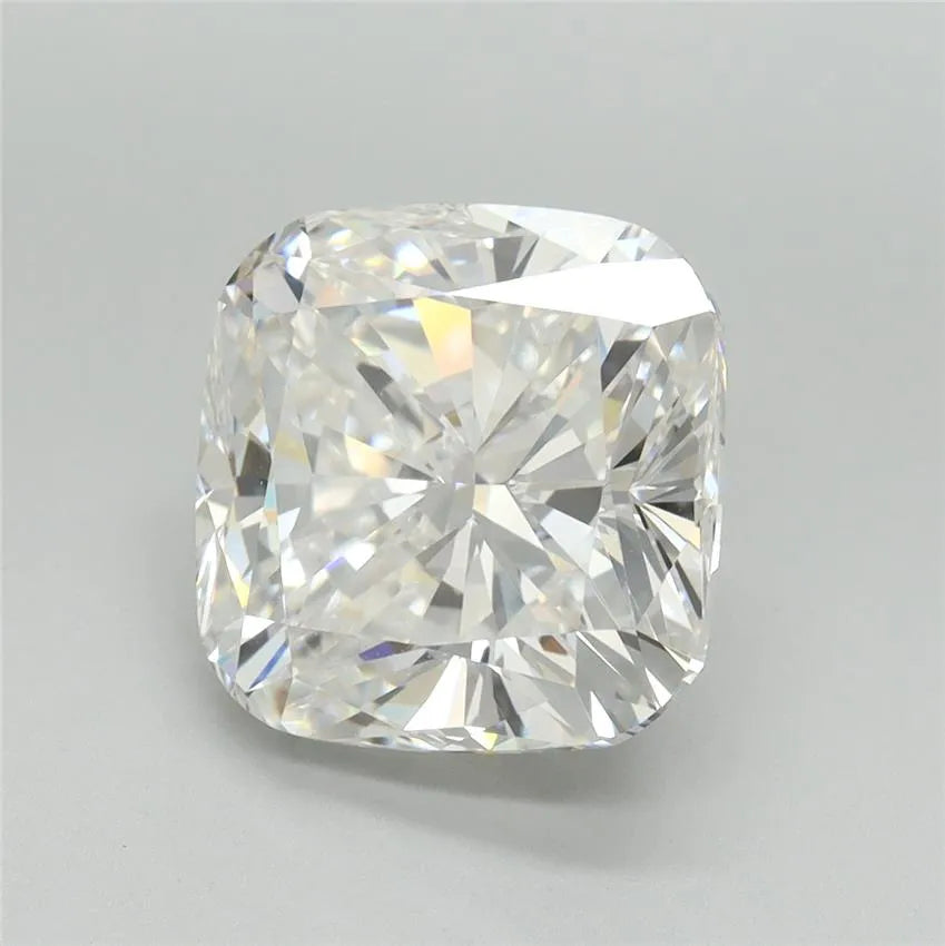 5.12ct Cushion modified Lab Grown Diamond (Colour E, Clarity VVS1, IGI Certified)