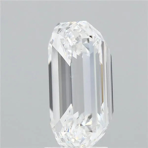 5.12ct Emerald Lab Grown Diamond (Colour E, Clarity VVS2, IGI Certified)