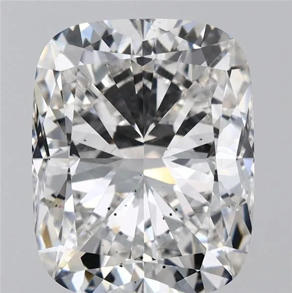 5.15ct Cushion brilliant Lab Grown Diamond (Colour F, Clarity SI1, IGI Certified)