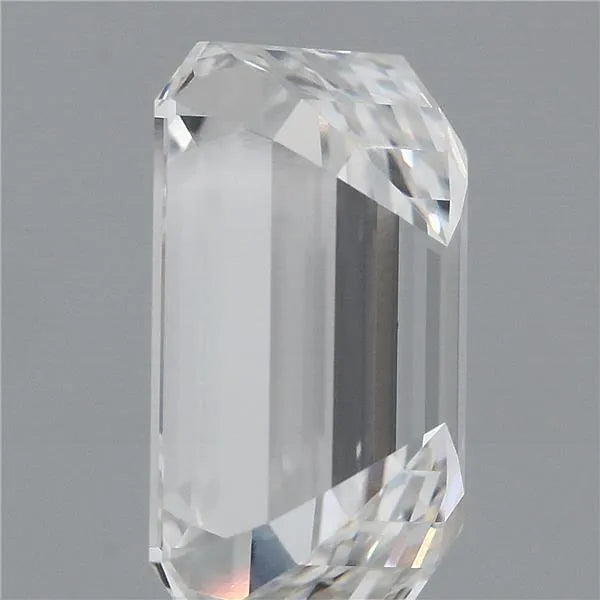 5.15ct Emerald Lab Grown Diamond (Colour E, Clarity VVS2, IGI Certified)