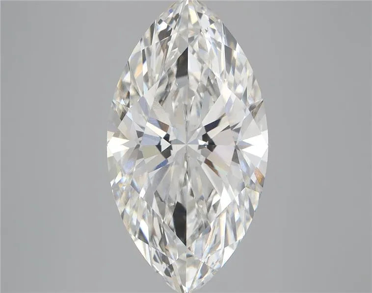 5.15ct Marquise Lab Grown Diamond (Colour G, Clarity VS1, IGI Certified)