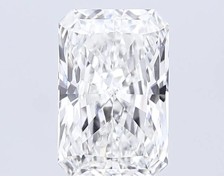 5.15ct Radiant Lab Grown Diamond (Colour F, Clarity VVS2, IGI Certified)