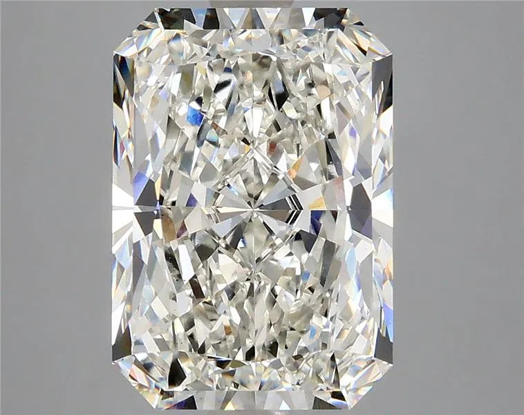 5.15ct Radiant Lab Grown Diamond (Colour H, Clarity VS1, IGI Certified)