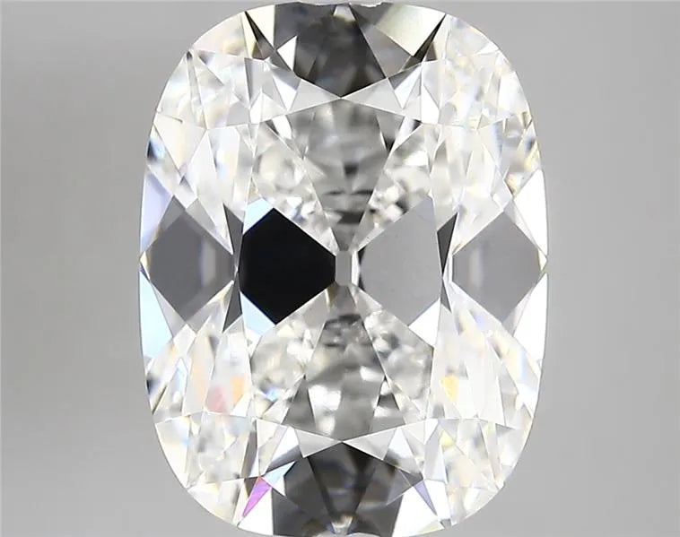 5.16ct Cushion modified Lab Grown Diamond (Colour E, Clarity VVS2, IGI Certified)
