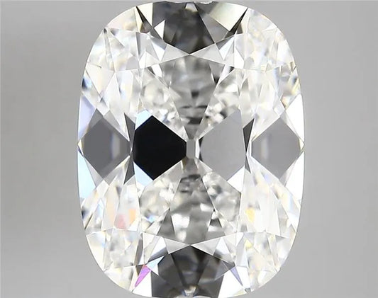 5.16ct Cushion modified Lab Grown Diamond (Colour E, Clarity VVS2, IGI Certified)