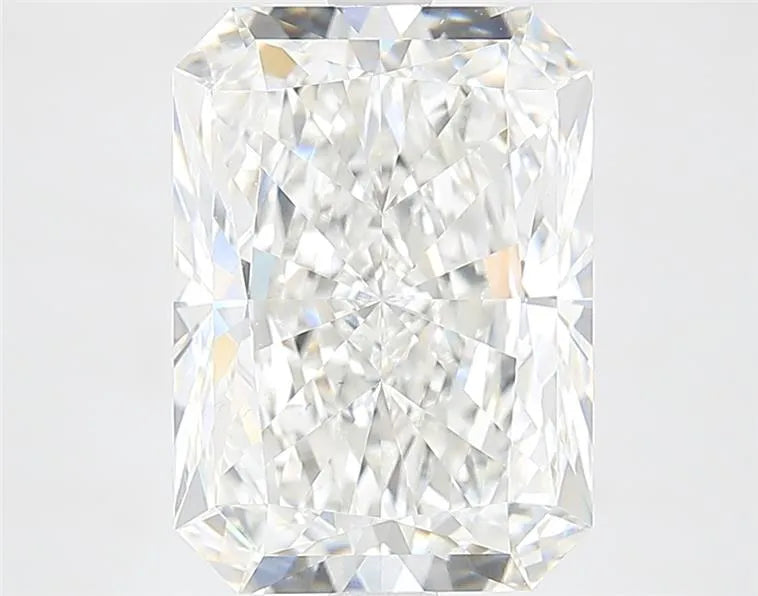 5.16ct Radiant Lab Grown Diamond (Colour F, Clarity VS1, IGI Certified)