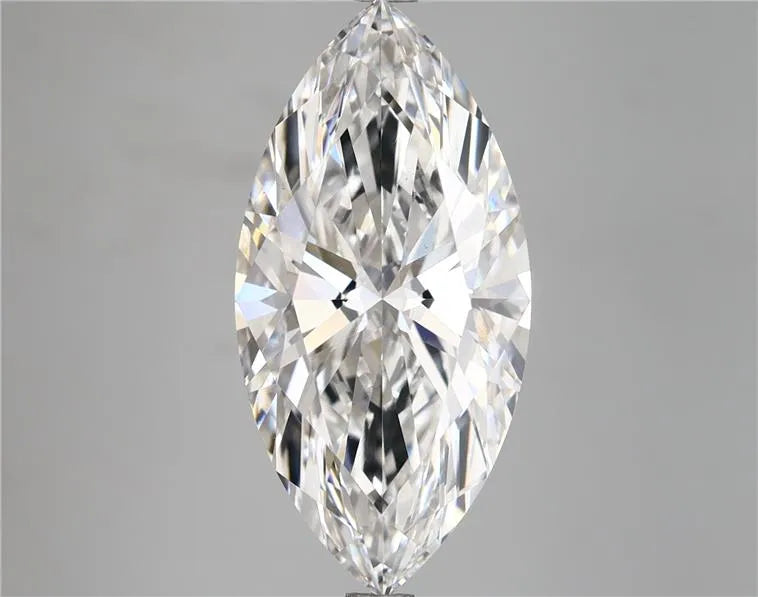 5.17ct Marquise Lab Grown Diamond (Colour E, Clarity VS1, IGI Certified)