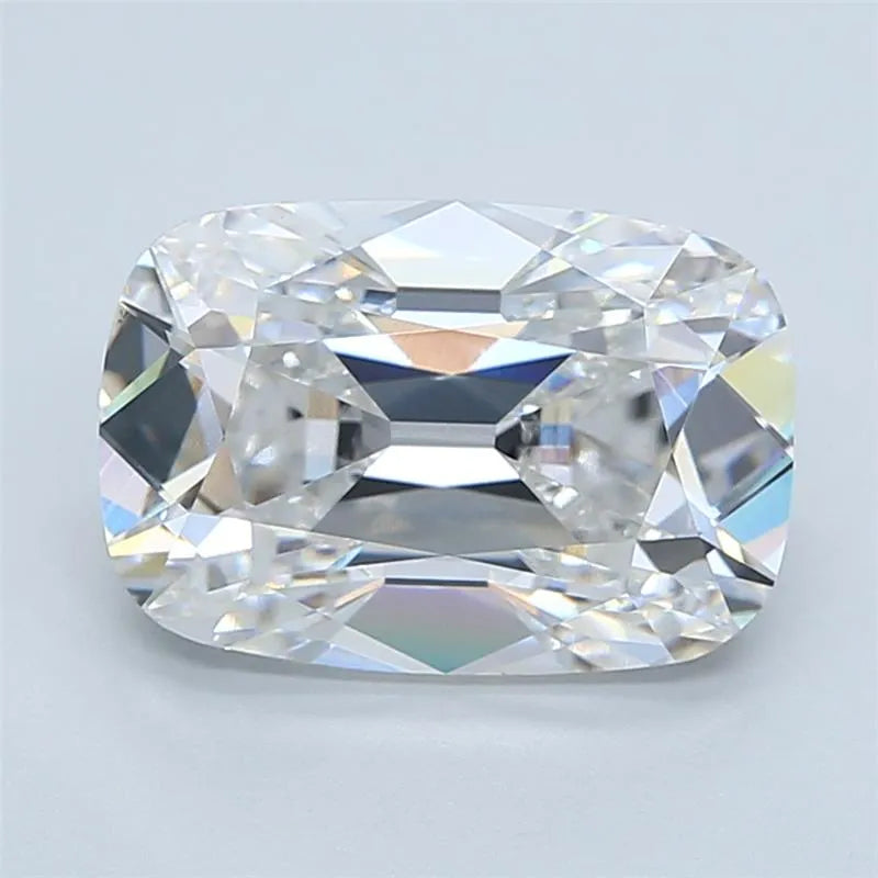 5.19ct Cushion brilliant Lab Grown Diamond (Colour E, Clarity VS1, IGI Certified)
