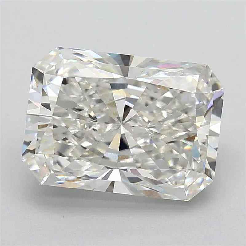 5.20ct Radiant Lab Grown Diamond (Colour F, Clarity VVS2, IGI Certified)