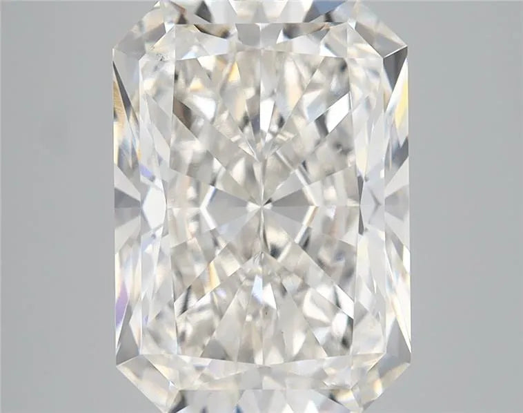 5.20ct Radiant Lab Grown Diamond (Colour G, Clarity VS1, IGI Certified)