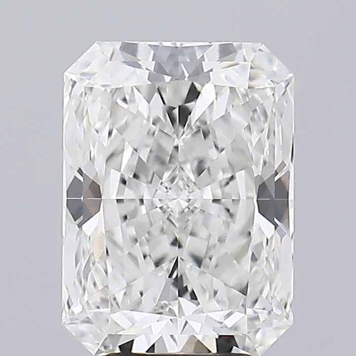 5.20ct Radiant Lab Grown Diamond (Colour G, Clarity VS1, IGI Certified)