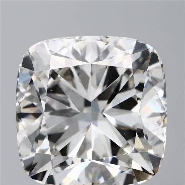 5.21ct Cushion brilliant Lab Grown Diamond (Colour H, Clarity VS1, IGI Certified)