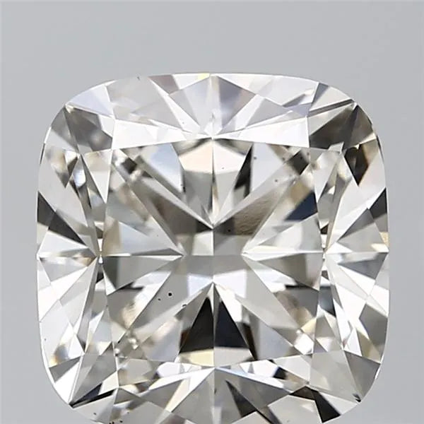 5.21ct Cushion brilliant Lab Grown Diamond (Colour H, Clarity VS2, IGI Certified)