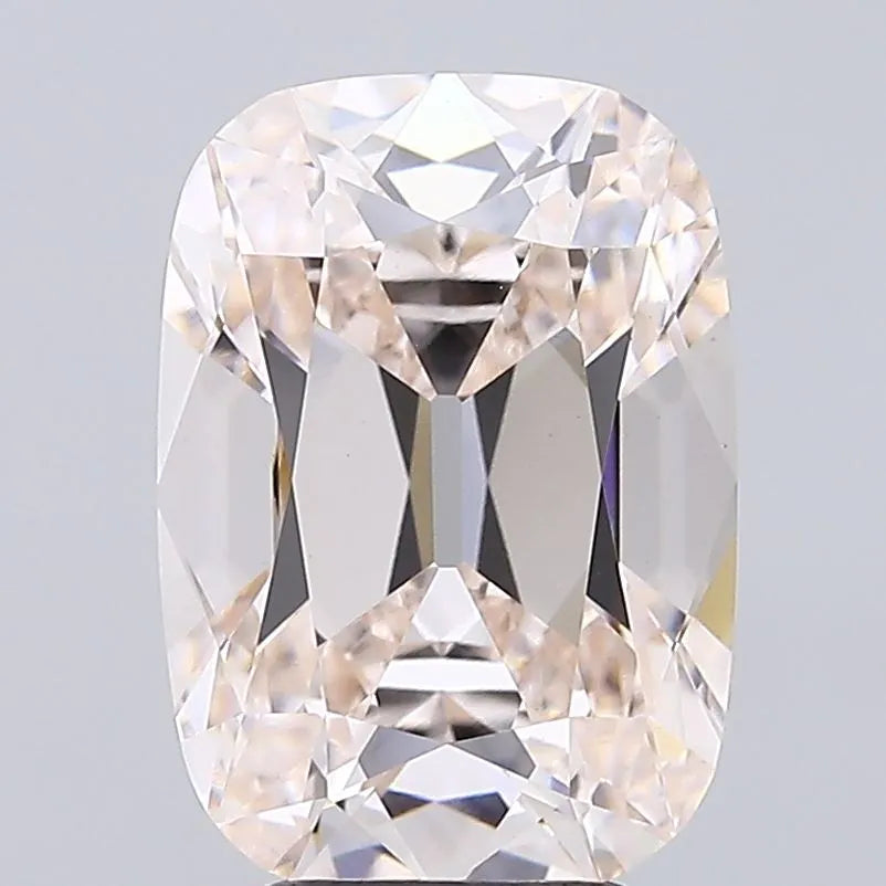 5.21ct Cushion brilliant Lab Grown Diamond (Colour J, Clarity VS1, IGI Certified)