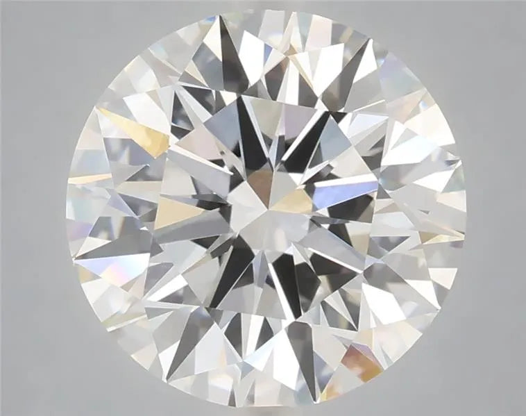 5.21ct Round Lab Grown Diamond (Colour E, Clarity VVS2, Cut ID, IGI Certified)
