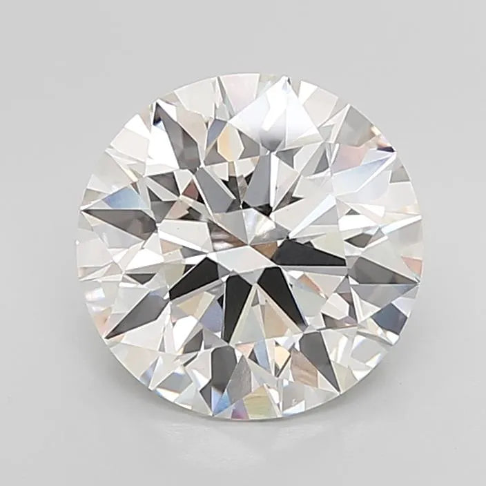 5.22ct Round Lab Grown Diamond (Colour G, Clarity VS1, Cut ID, IGI Certified)