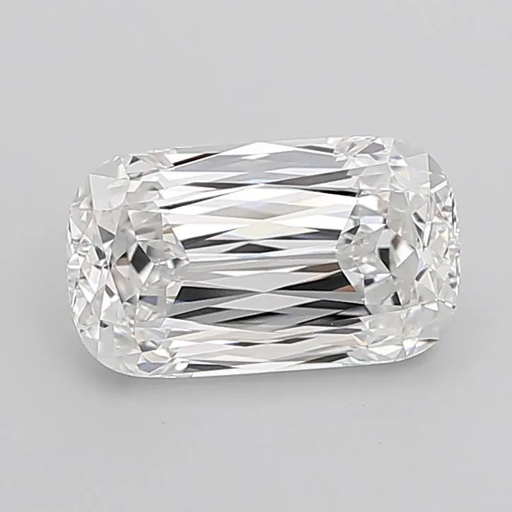 5.23ct Cushion modified Lab Grown Diamond (Colour F, Clarity VVS2, IGI Certified)
