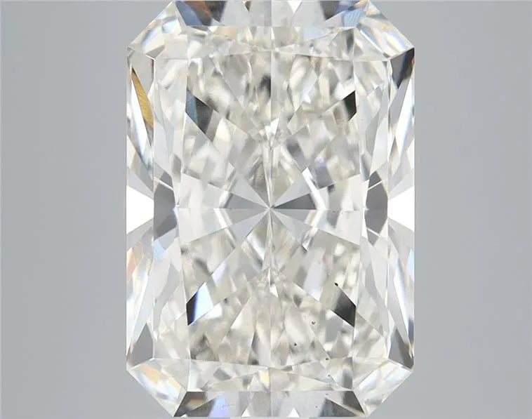 5.26ct Radiant Lab Grown Diamond (Colour H, Clarity VS2, IGI Certified)