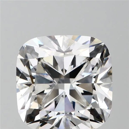 5.27ct Cushion brilliant Lab Grown Diamond (Colour G, Clarity VS1, IGI Certified)