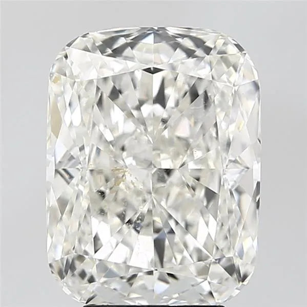 5.31ct Cushion modified Lab Grown Diamond (Colour E, Clarity VVS2, IGI Certified)