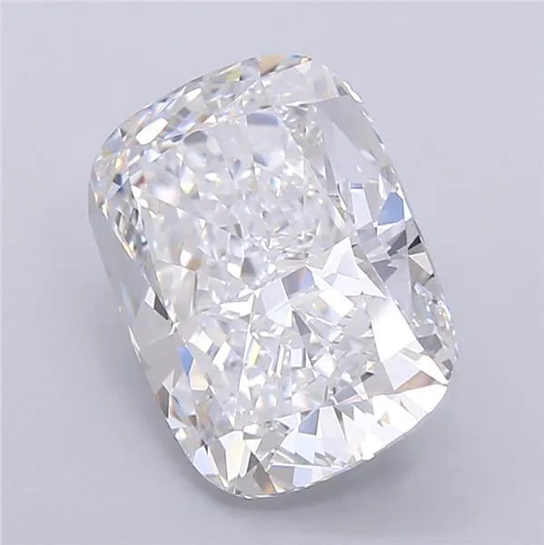 5.32ct Cushion brilliant Lab Grown Diamond (Colour D, Clarity VS1, IGI Certified)