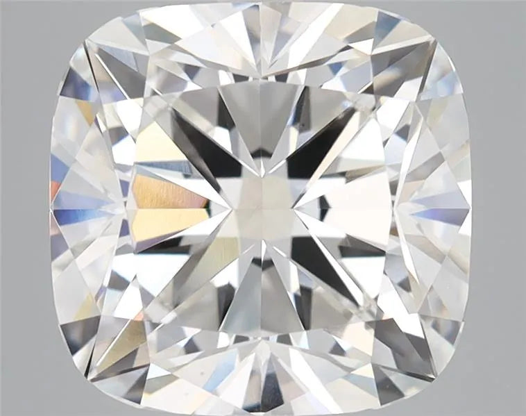 5.33ct Cushion brilliant Lab Grown Diamond (Colour F, Clarity VS1, IGI Certified)