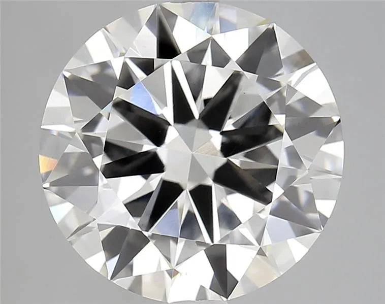 5.34ct Round Lab Grown Diamond (Colour G, Clarity VS1, Cut EX, IGI Certified)