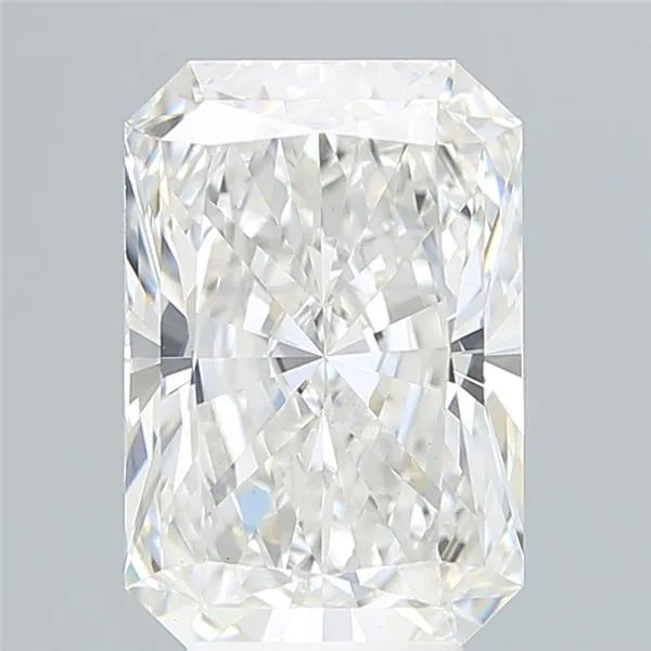 5.35ct Radiant Lab Grown Diamond (Colour F, Clarity VS1, IGI Certified)