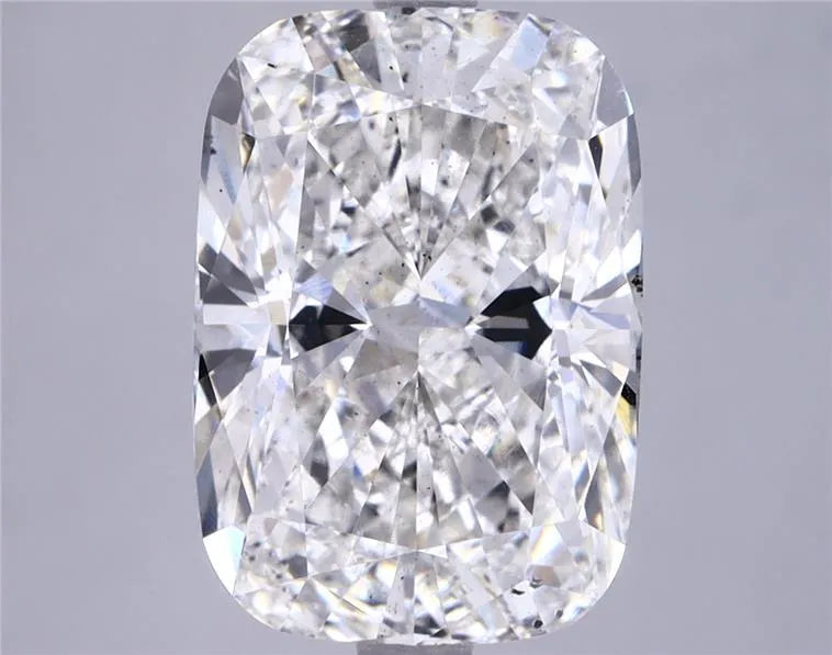 5.41ct Cushion brilliant Lab Grown Diamond (Colour G, Clarity VS2, IGI Certified)