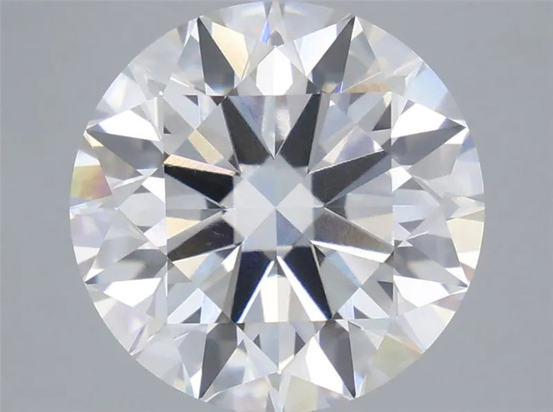 5.42ct Round Lab Grown Diamond (Colour F, Clarity VVS2, Cut ID, IGI Certified)