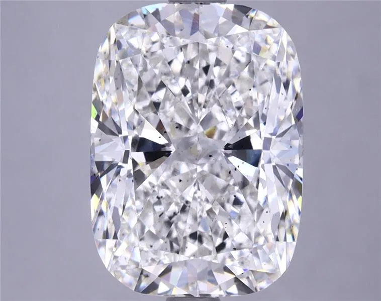 5.43ct Cushion brilliant Lab Grown Diamond (Colour G, Clarity SI1, IGI Certified)