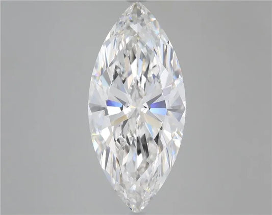 5.45ct Marquise Lab Grown Diamond (Colour E, Clarity VS1, IGI Certified)